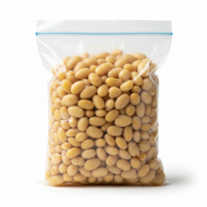 Boiled Yellow Beans (0.5 kg / 1 kg)
