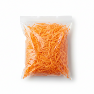 Grated Carrots (1kg)