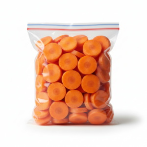Round Cut Carrots (1kg)
